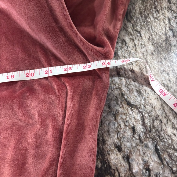 Summersalt Dusty Rose Lounge Set - Picture 8 of 11